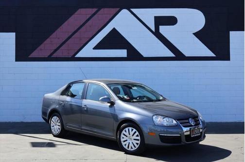 2010 Volkswagen Jetta S
