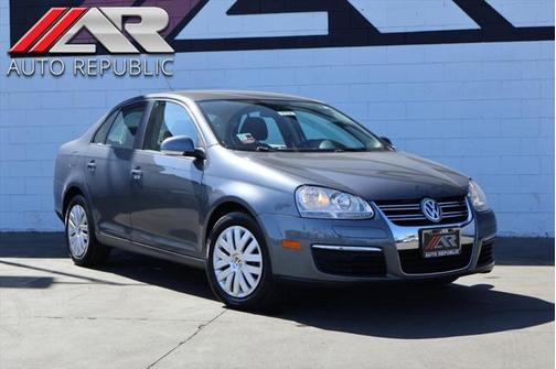 2010 Volkswagen Jetta S