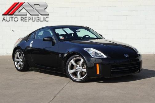 2006 Nissan 350Z Touring
