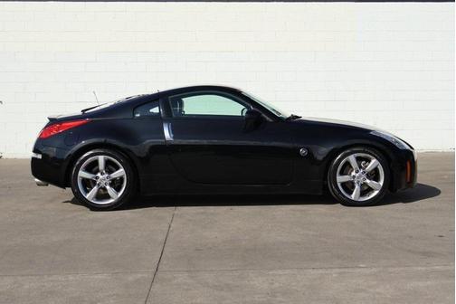 2006 Nissan 350Z Touring