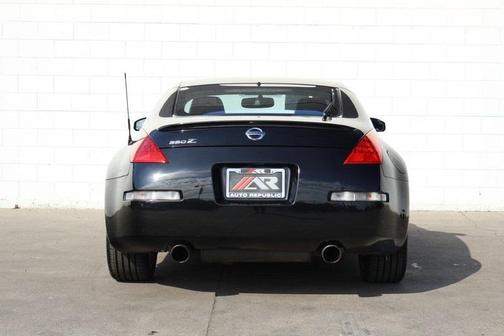 2006 Nissan 350Z Touring