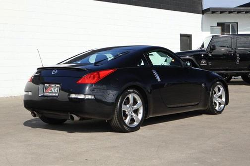 2006 Nissan 350Z Touring