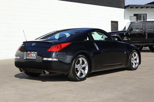 2006 Nissan 350Z Touring