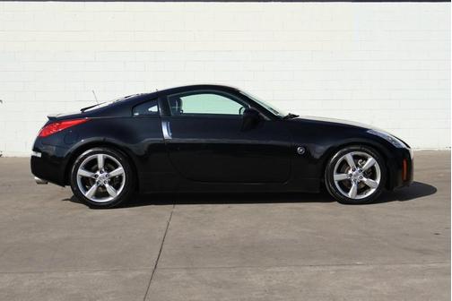 2006 Nissan 350Z Touring