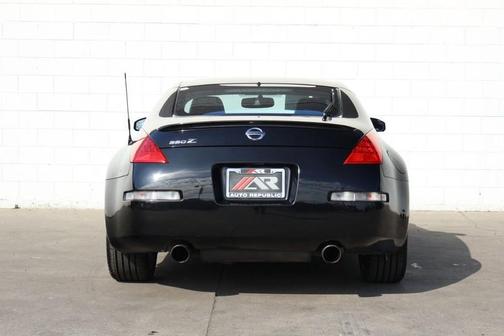 2006 Nissan 350Z Touring