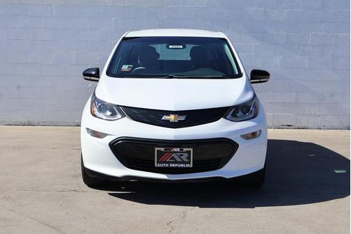 2017 Chevrolet Bolt EV LT
