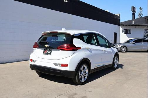 2017 Chevrolet Bolt EV LT