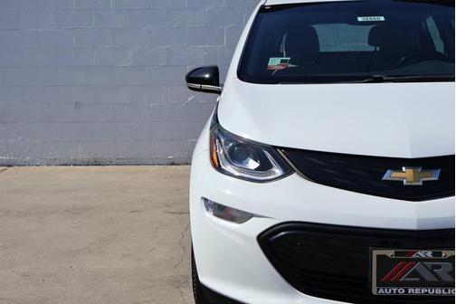 2017 Chevrolet Bolt EV LT
