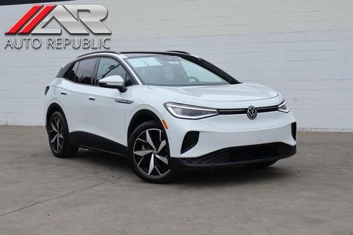 2023 Volkswagen ID.4 Pro S