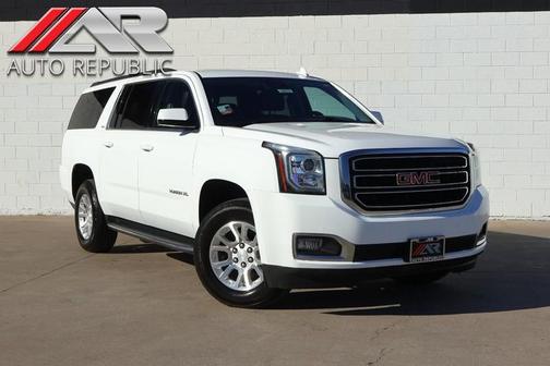 2019 GMC Yukon XL SLT