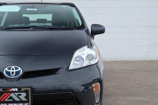 2015 Toyota Prius Four