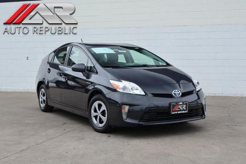 2015 Toyota Prius Four