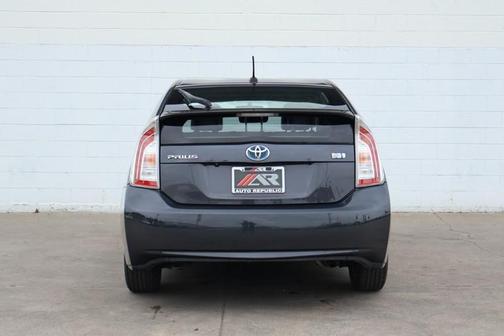 2015 Toyota Prius Four