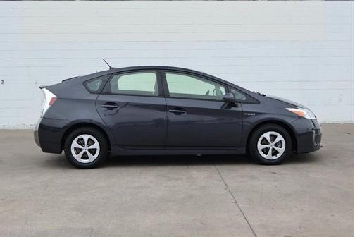 2015 Toyota Prius Four