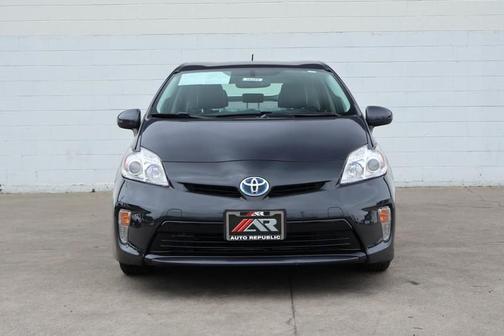2015 Toyota Prius Four