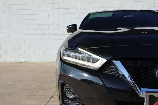 2021 Nissan Maxima 3.5 Platinum