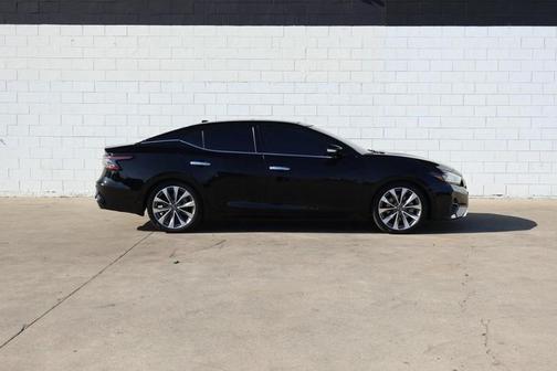 2021 Nissan Maxima 3.5 Platinum