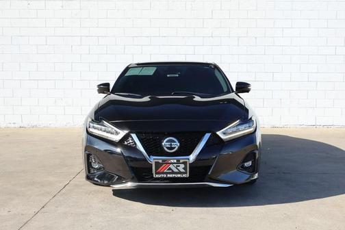 2021 Nissan Maxima 3.5 Platinum