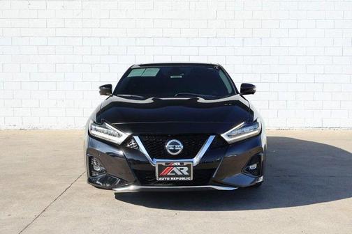 2021 Nissan Maxima 3.5 Platinum