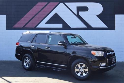 2012 Toyota 4Runner SR5