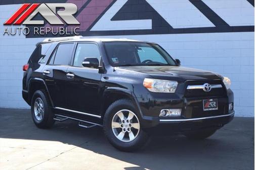 2012 Toyota 4Runner SR5