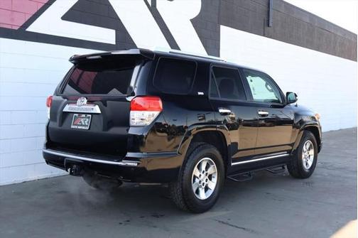 2012 Toyota 4Runner SR5