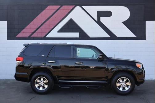 2012 Toyota 4Runner SR5