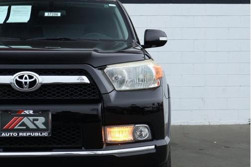 2012 Toyota 4Runner SR5
