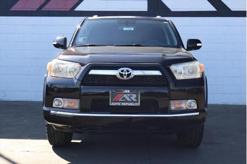 2012 Toyota 4Runner SR5