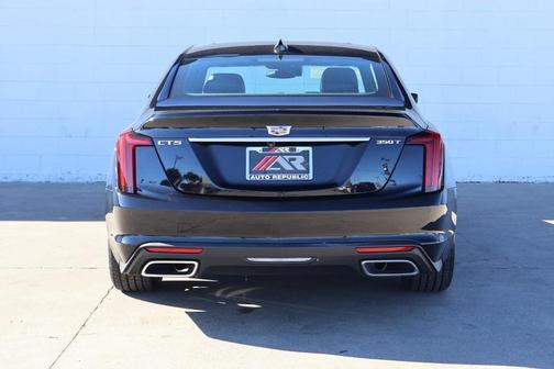 2021 Cadillac CT5 Premium Luxury RWD