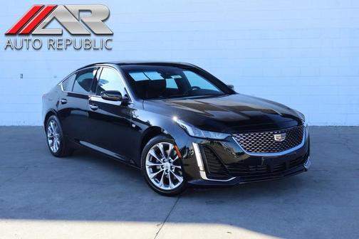 2021 Cadillac CT5 Premium Luxury RWD