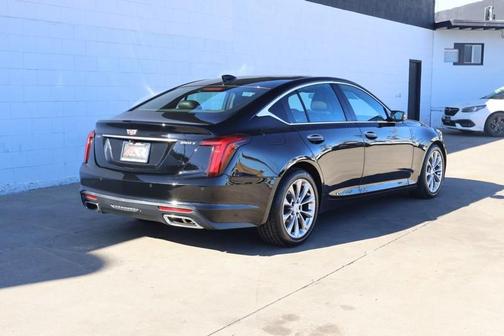 2021 Cadillac CT5 Premium Luxury RWD