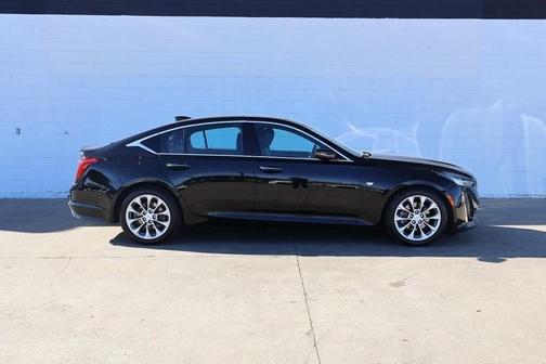 2021 Cadillac CT5 Premium Luxury RWD