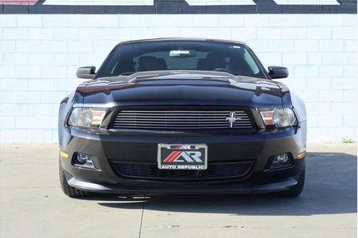 2011 Ford Mustang V6 Premium