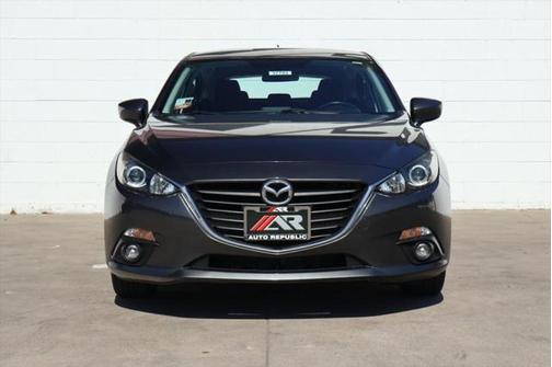 2015 Mazda Mazda3 i Touring