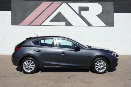 2015 Mazda Mazda3 i Touring