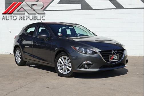 2015 Mazda Mazda3 i Touring