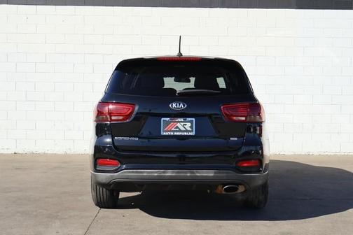 2020 Kia Sorento LX