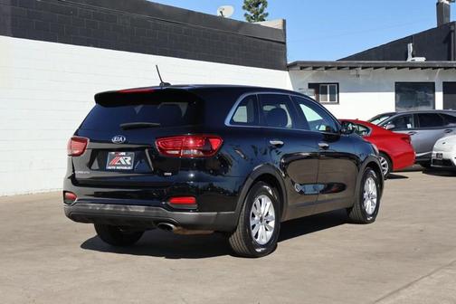 2020 Kia Sorento LX