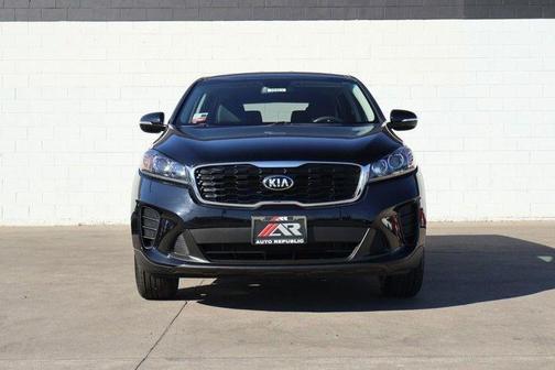 2020 Kia Sorento LX
