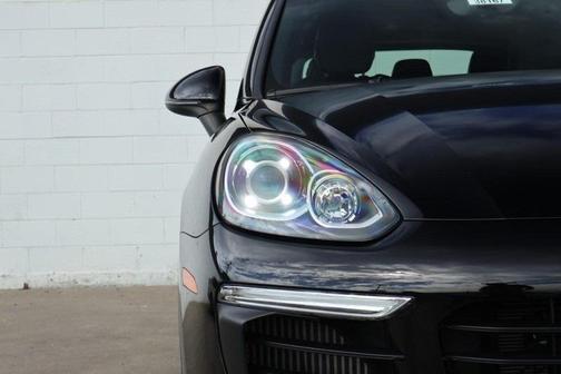 2017 Porsche Cayenne S