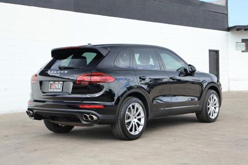 2017 Porsche Cayenne S