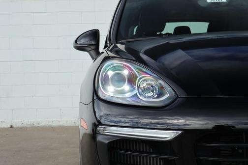 2017 Porsche Cayenne S