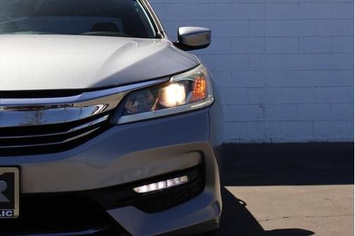 2017 Honda Accord Sport SE