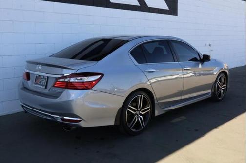 2017 Honda Accord Sport SE