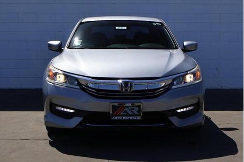 2017 Honda Accord Sport SE