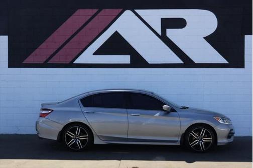 2017 Honda Accord Sport SE