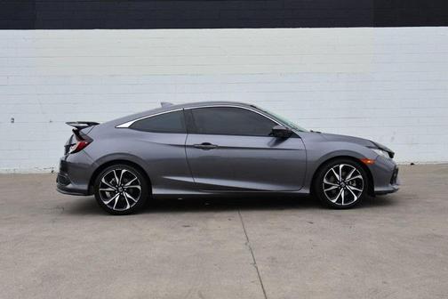 2018 Honda Civic Si