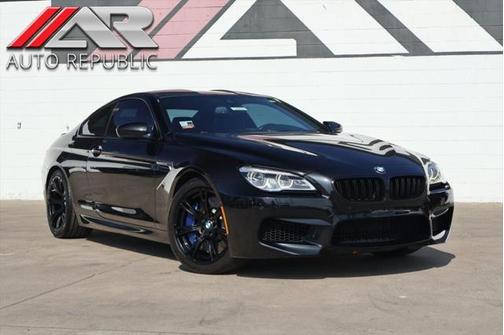 2016 BMW M6 Base