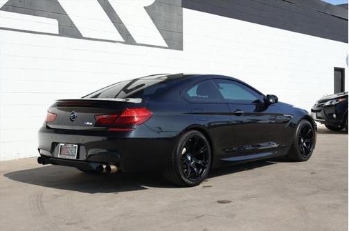 2016 BMW M6 Base